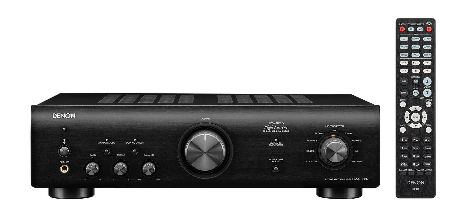 Denon amplifier PMA600NEBKE2