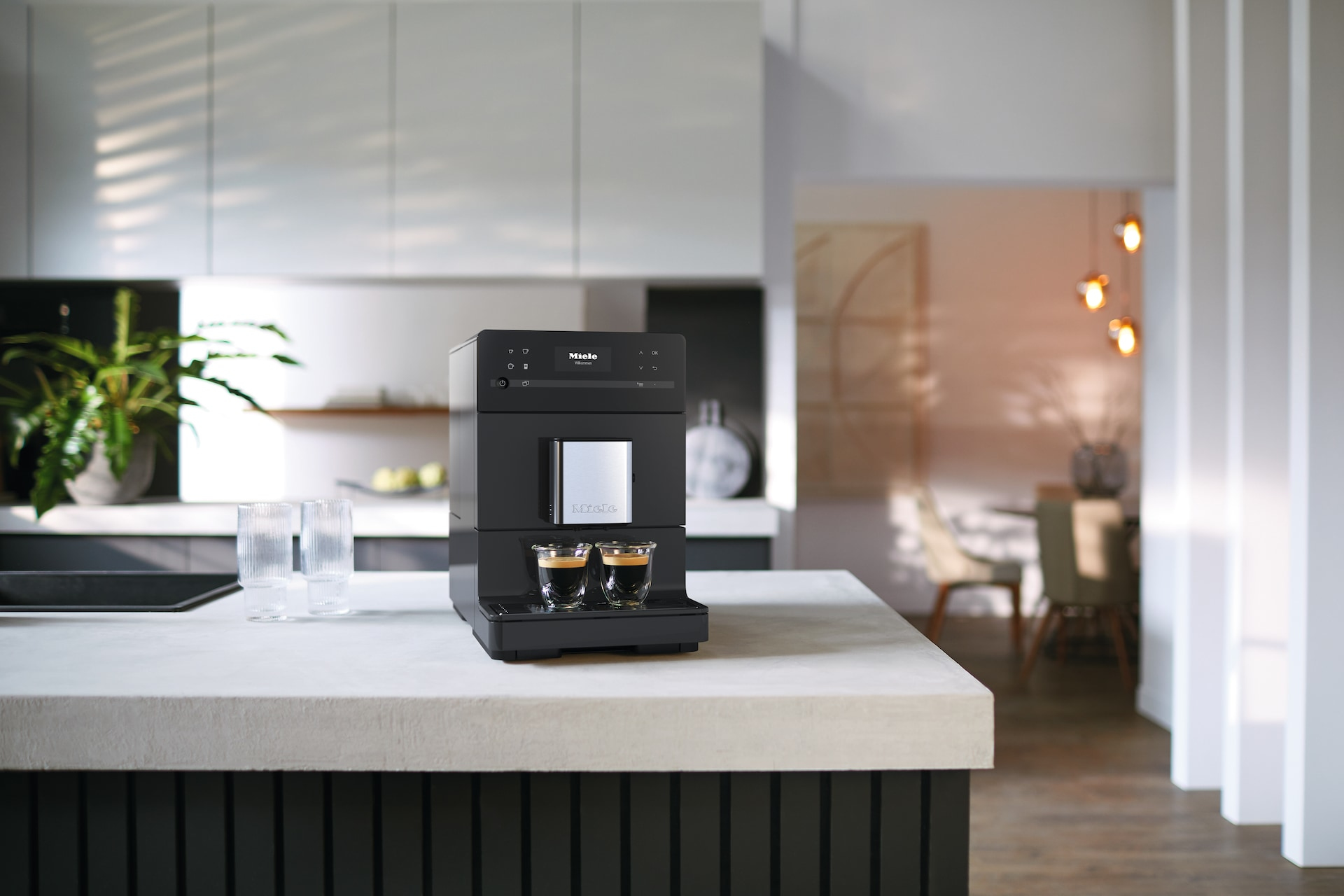 Miele Expresso CM5315ActiveGRGR