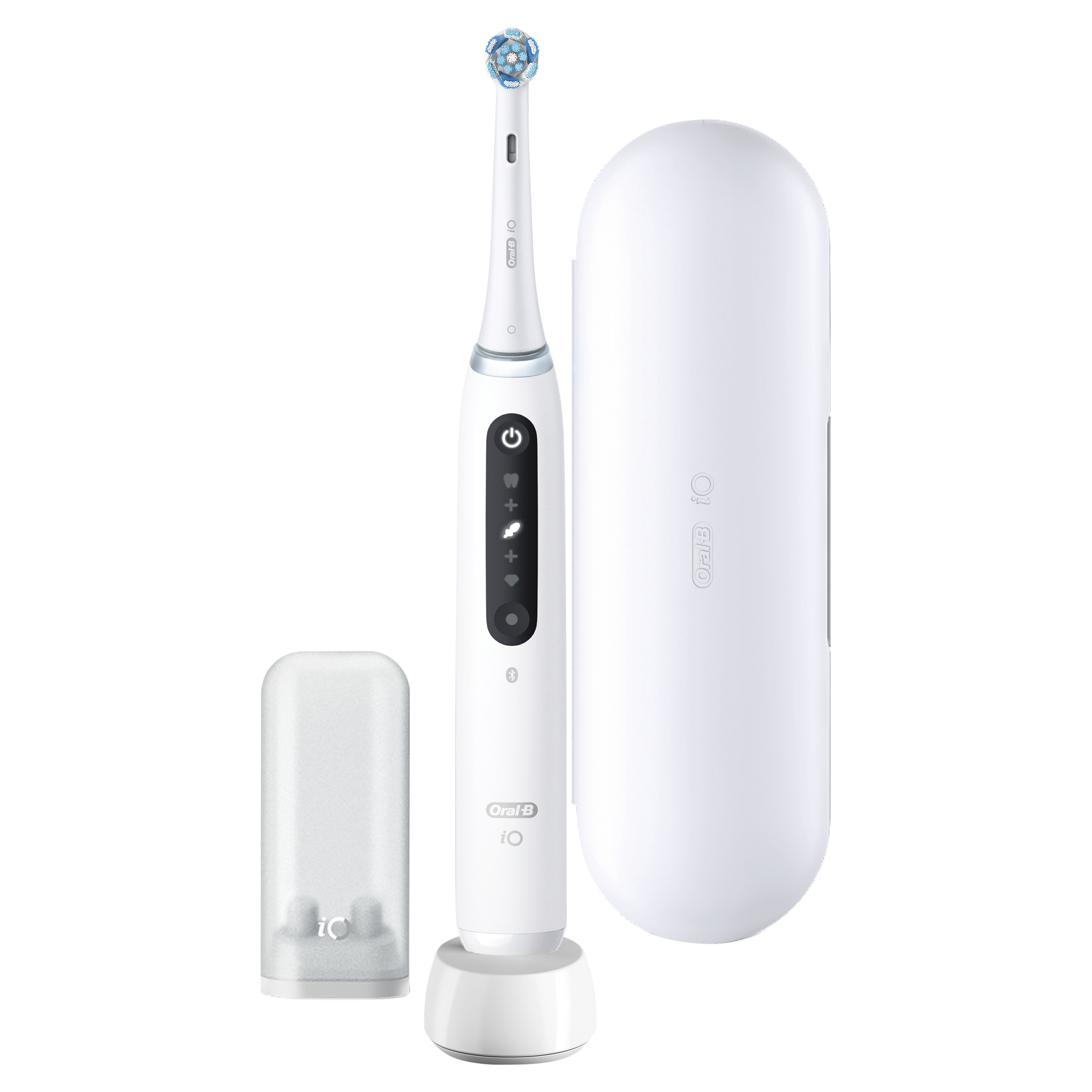 Elektrische tandenborstel ORAL-B 755785 iO series 5 / Quite White / met etui