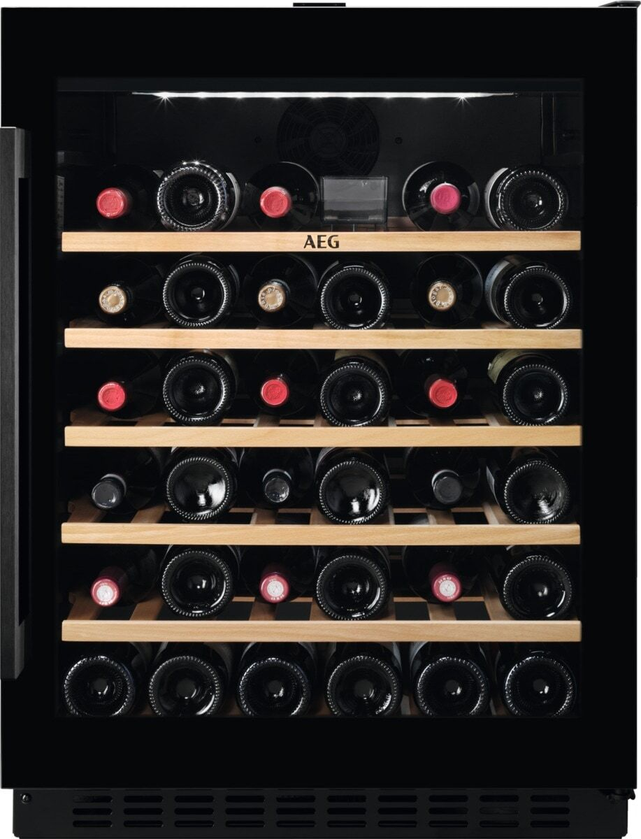 AEG AWS4052B5B Refroidisseur de vin compresseur Intégré Noir