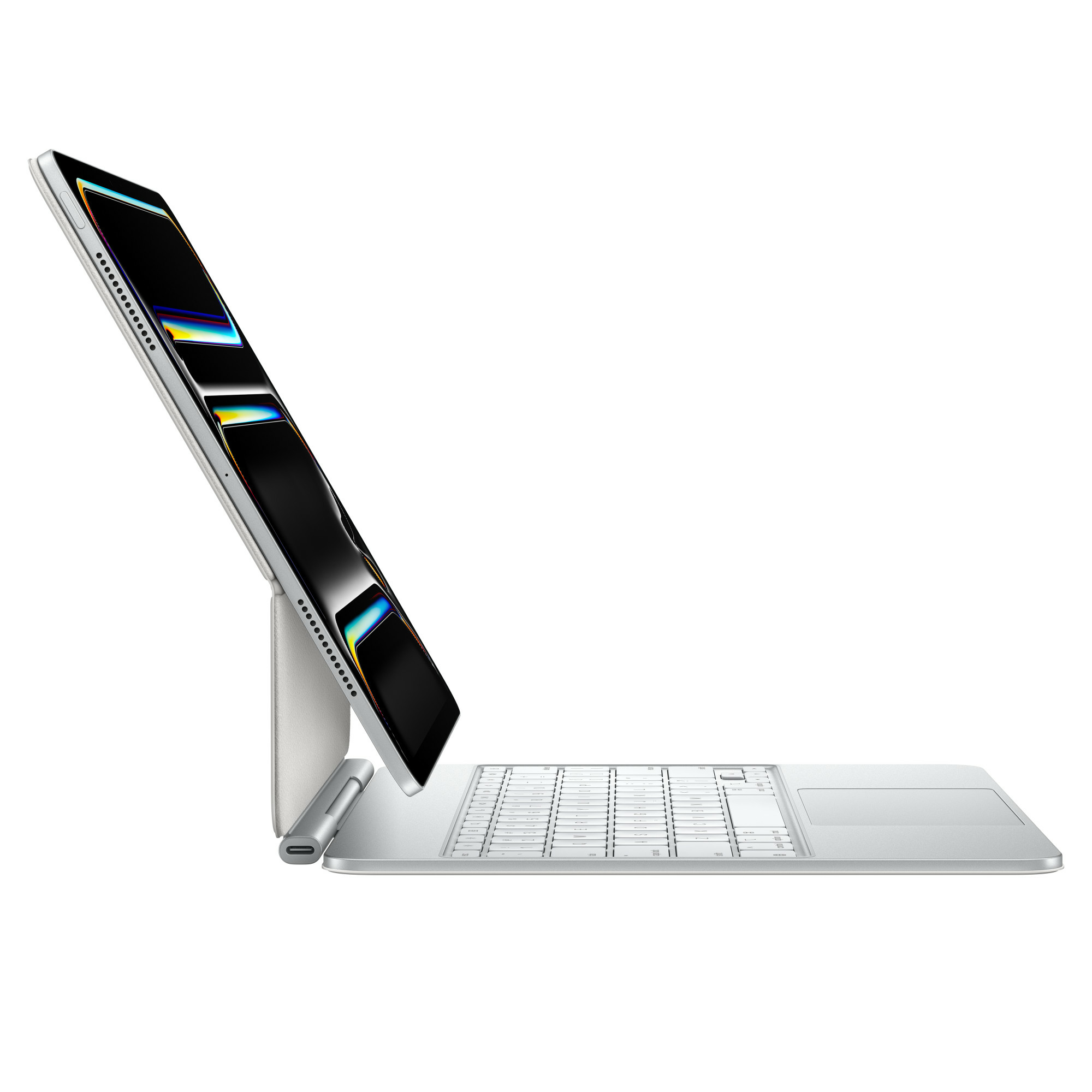 Apple Magic Keyboard iPad Pro 13" ('24) White