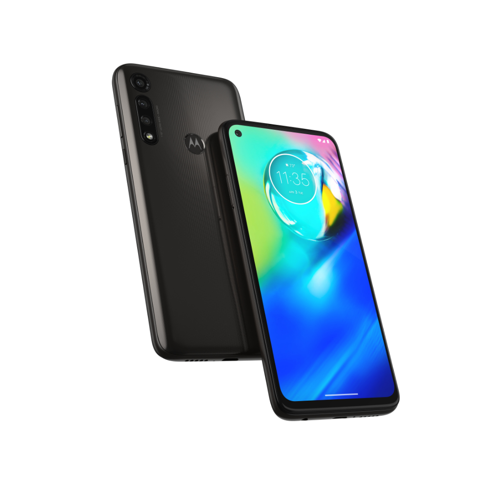 Motorola moto g8 power 16,3 cm (6.4") Hybride Dual SIM Android 10.0 4G USB Type-C 4 GB 64 GB 5000 mAh Zwart