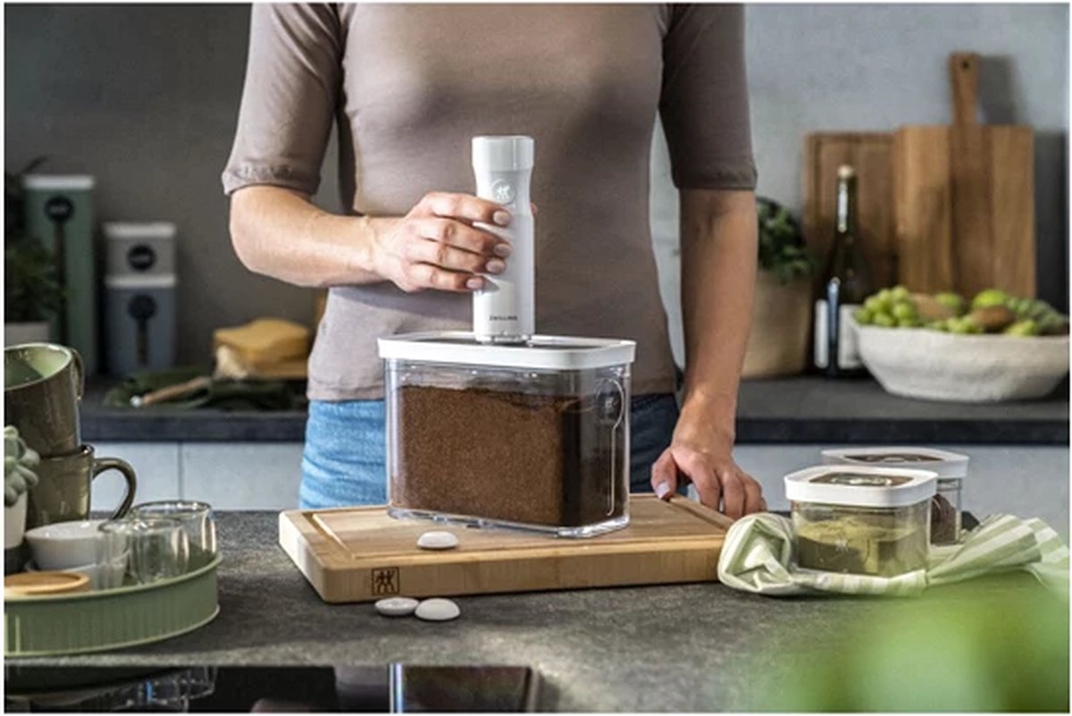 Demeyere F&S Cube 3-pièces (M, 2M, 3M)