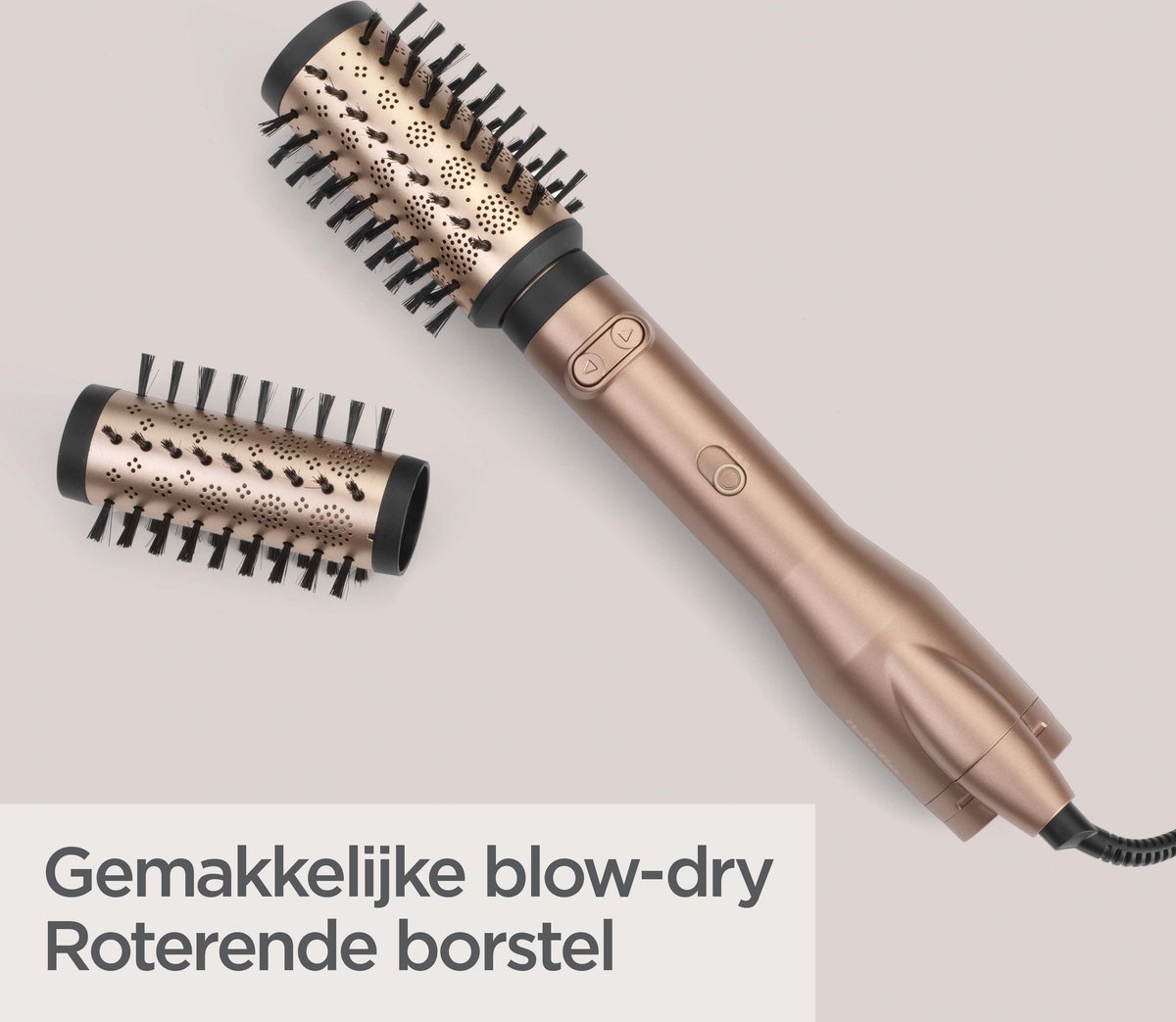 Babyliss brosse soufflante AS952E