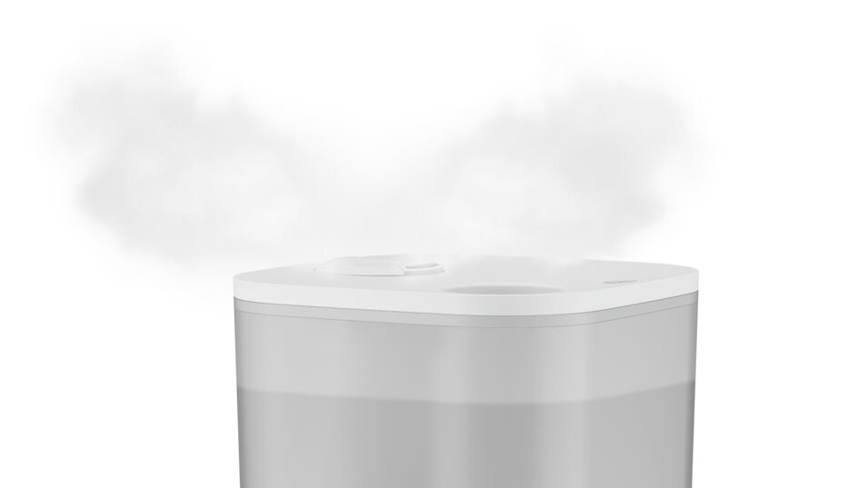 Luchtbevochtiger ROWENTA HU4020F0 Aqua Boost 2.5L