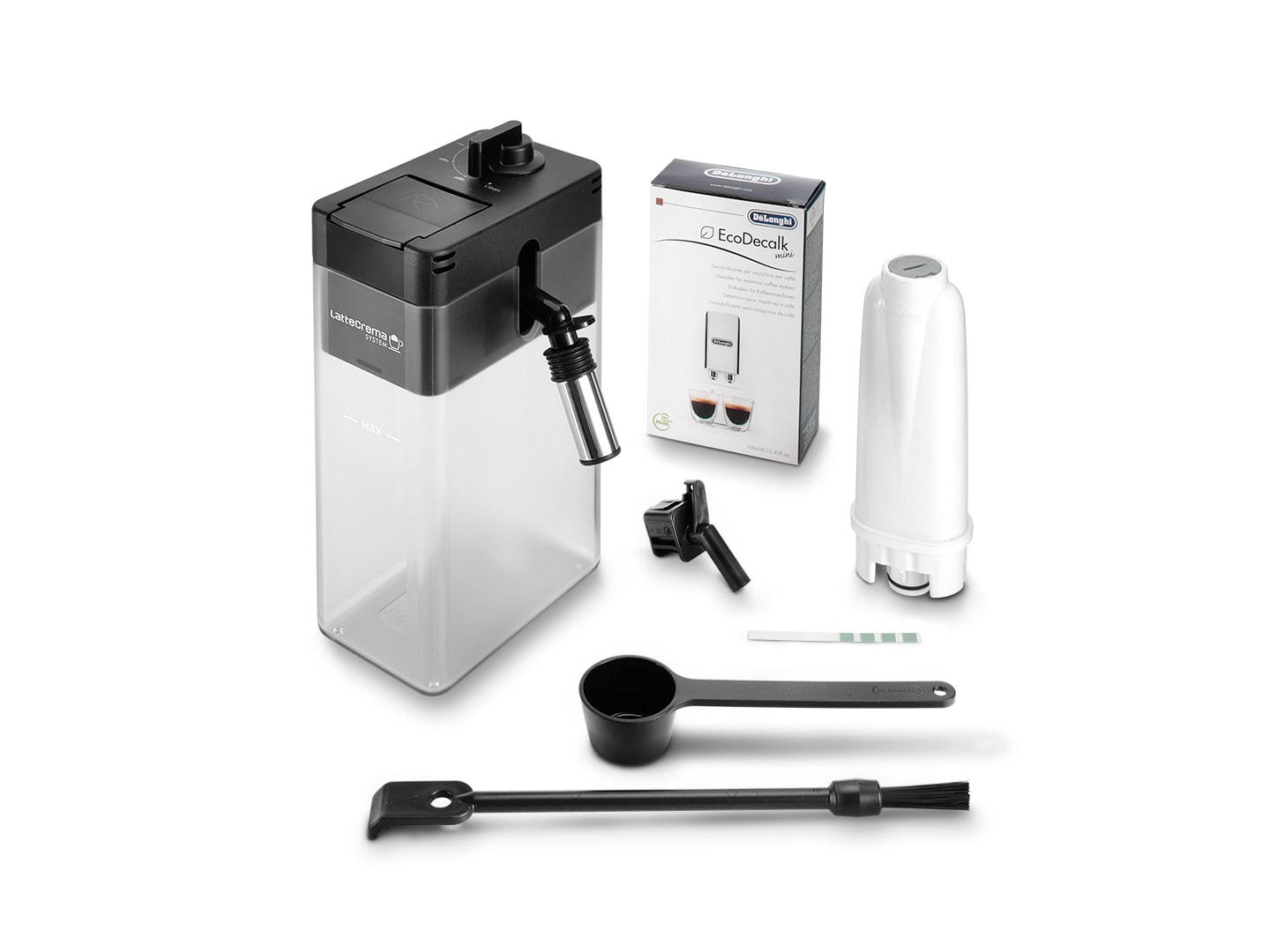 Delonghi expresso f. auto PrimaDonna Soul ECAM610.55.SB