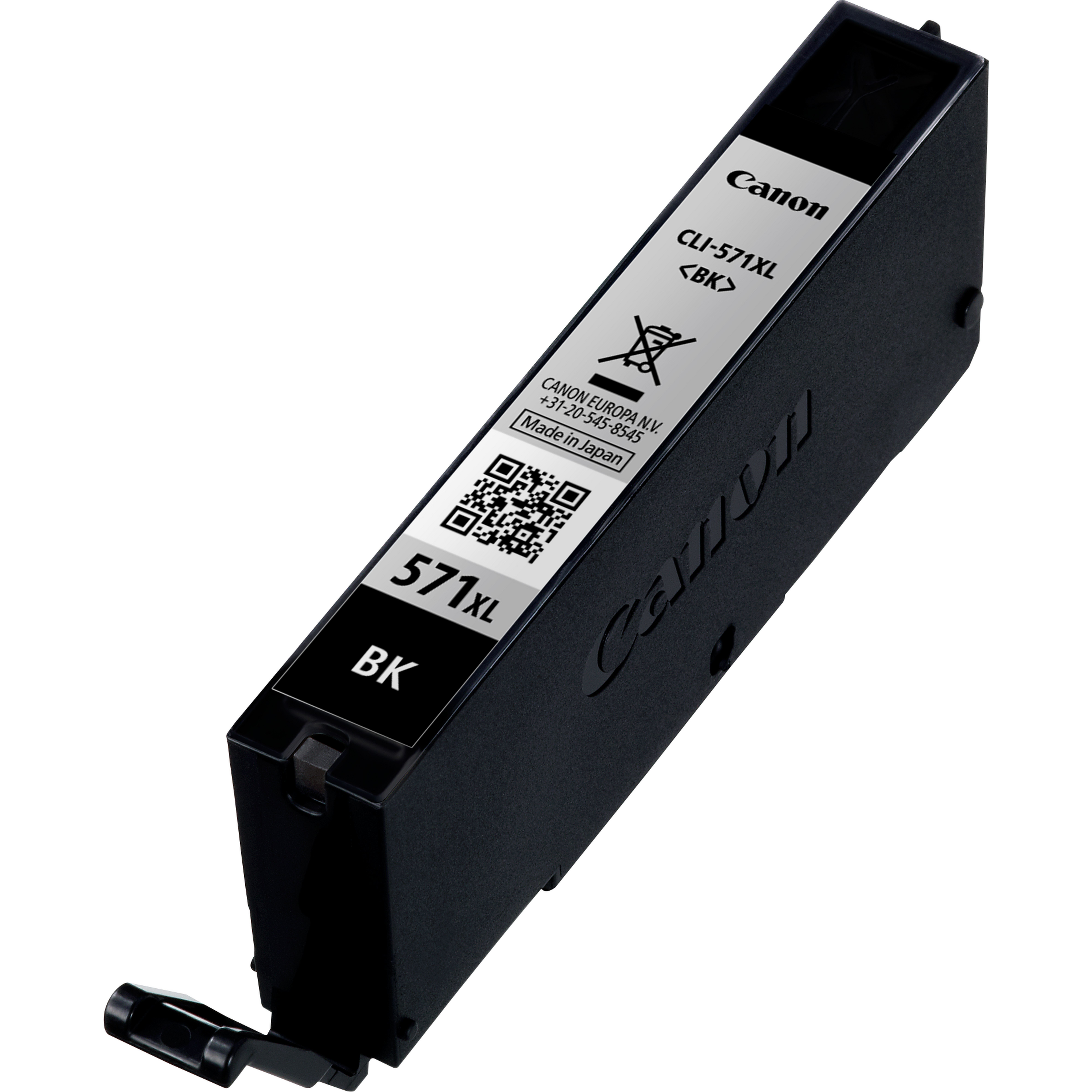 Inktpatroon CANON CLI-571XL Black