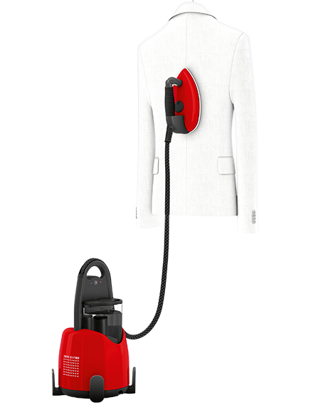 Stoomgenerator LAURASTAR 000.0343.501 Lift / Swiss Limited Edition