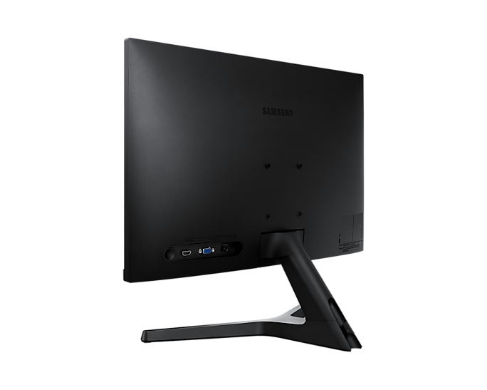 Monitor Samsung LS24R350FZRXEN FHD 16:9 75Hz Silver