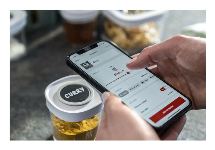 Bewaardoos ZWILLING 1025125 Fresh & Save / 4S