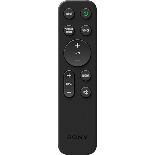 Sony soundbar HTSD40