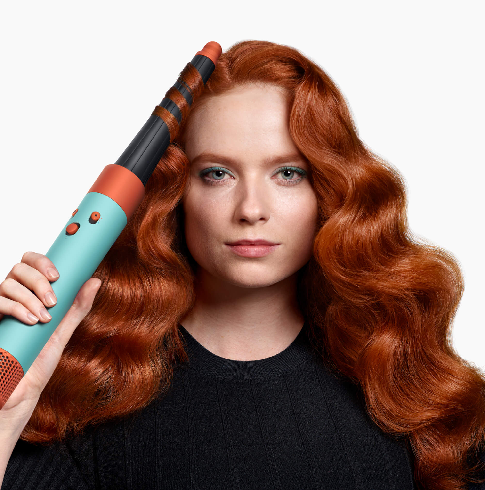 Airwrap DYSON 599021-01 I.D. / Straight + Wavy / Jasper Plum