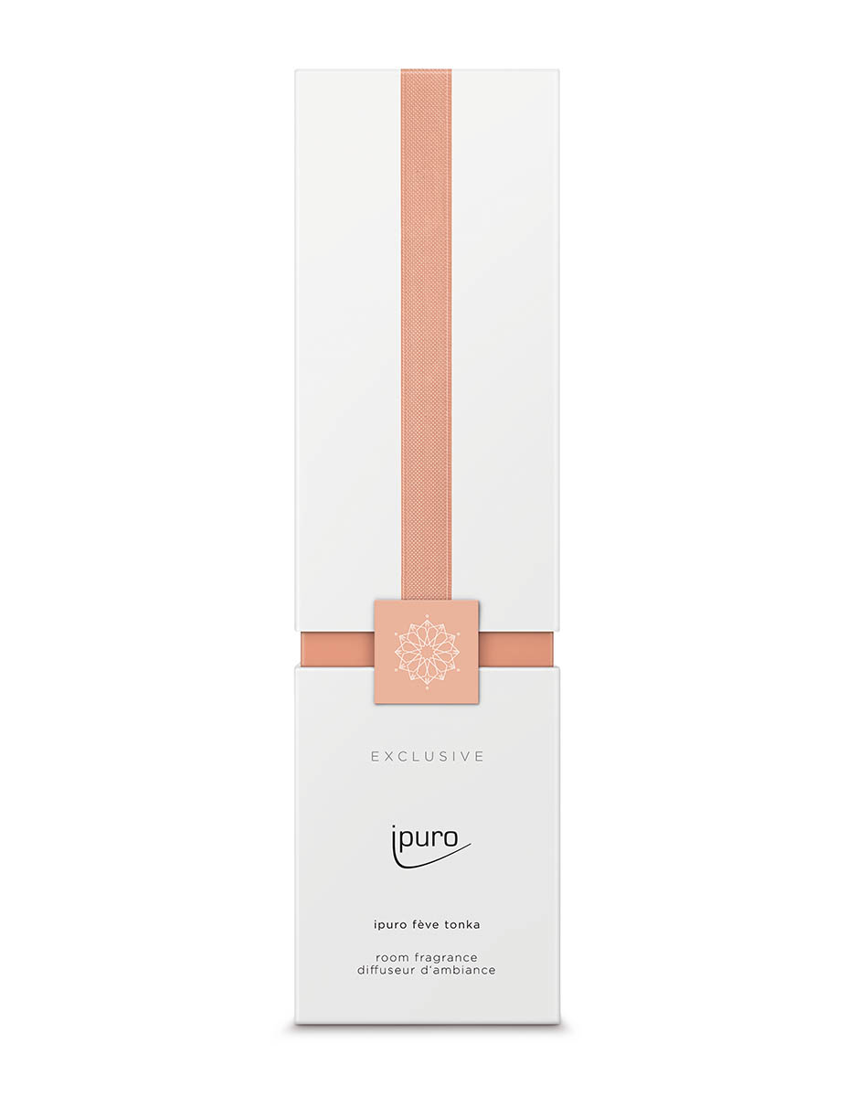 Diffuser IPURO 26IPU1354 Exclusive Fève Tonka 240ml