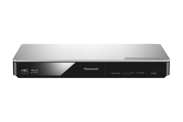 Panasonic bluray dmpbdt280ef noir