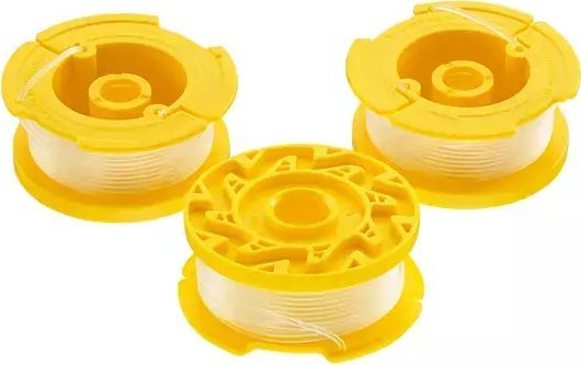 3x 1.6mm 9m vervangspoel en draad