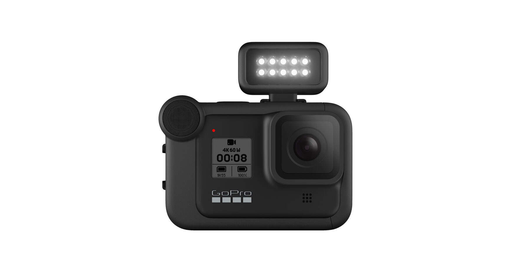 Camera Access. GOPRO ALTSC-001 Light Mod