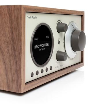 TIVOLI RADIO ONE + NOYER/BEIGE