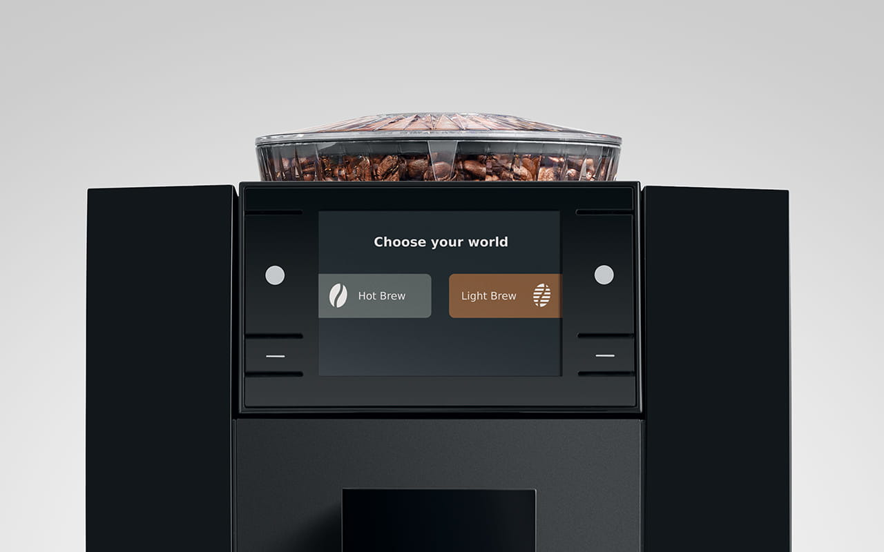 Espressomachine JURA 15736 A8 / Piano Black (EA)