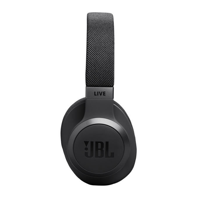 JBL LIVE 770NC  OVER-EAR NC W MIC BLACK