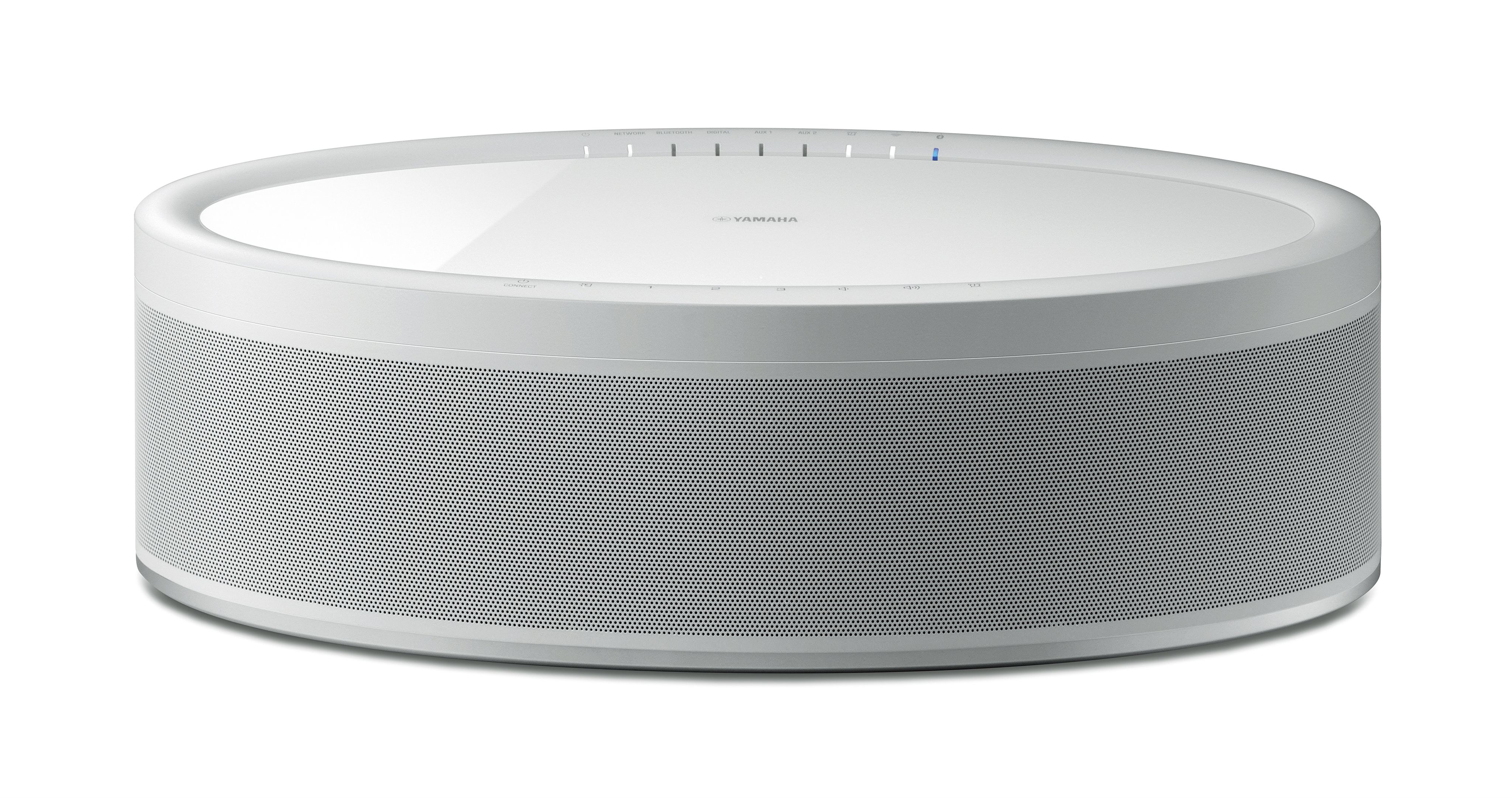 Multiroom speaker Yamaha WX-051WH MusicCast 50 wit
