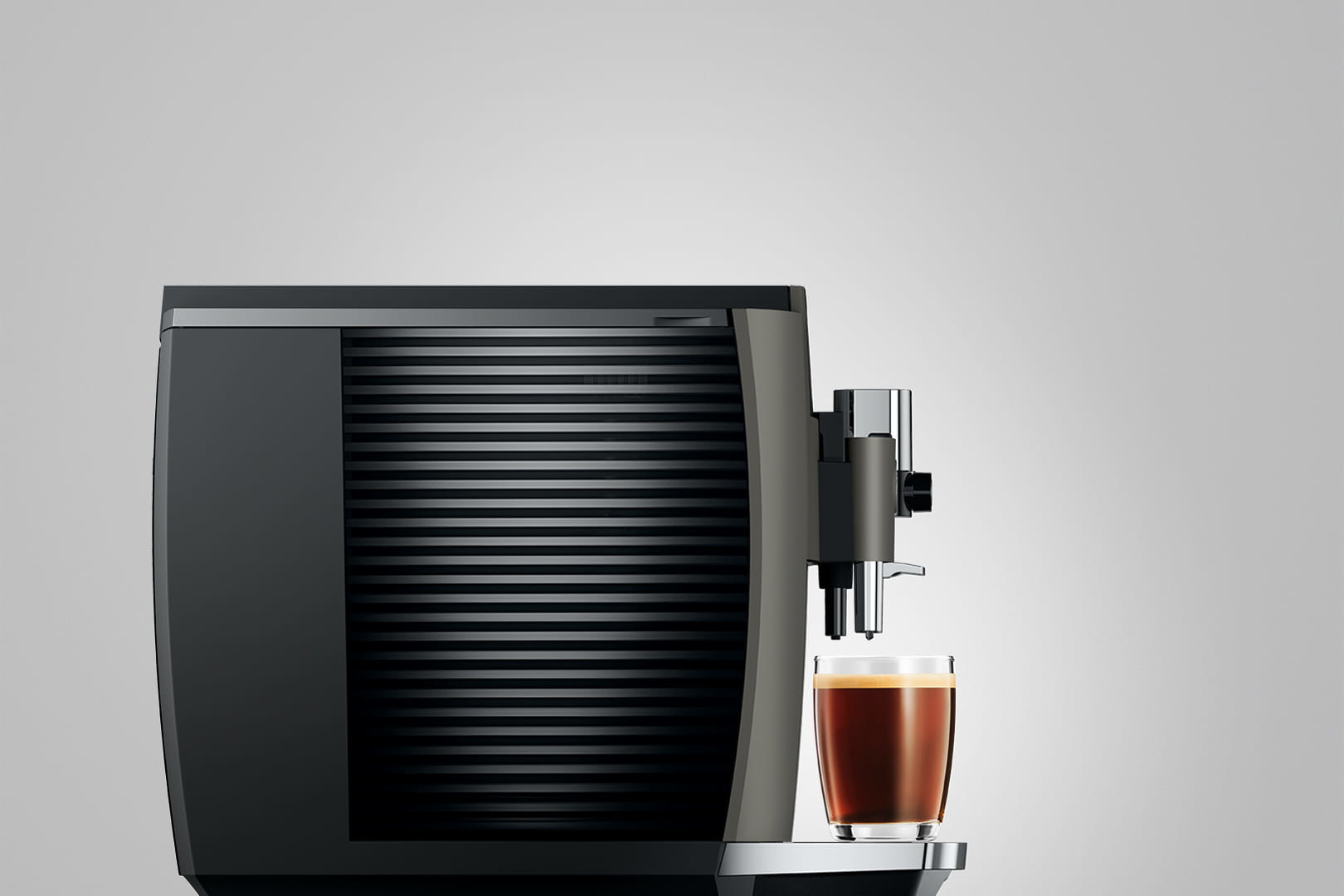 JURA E8 DARK INOX EC 15583