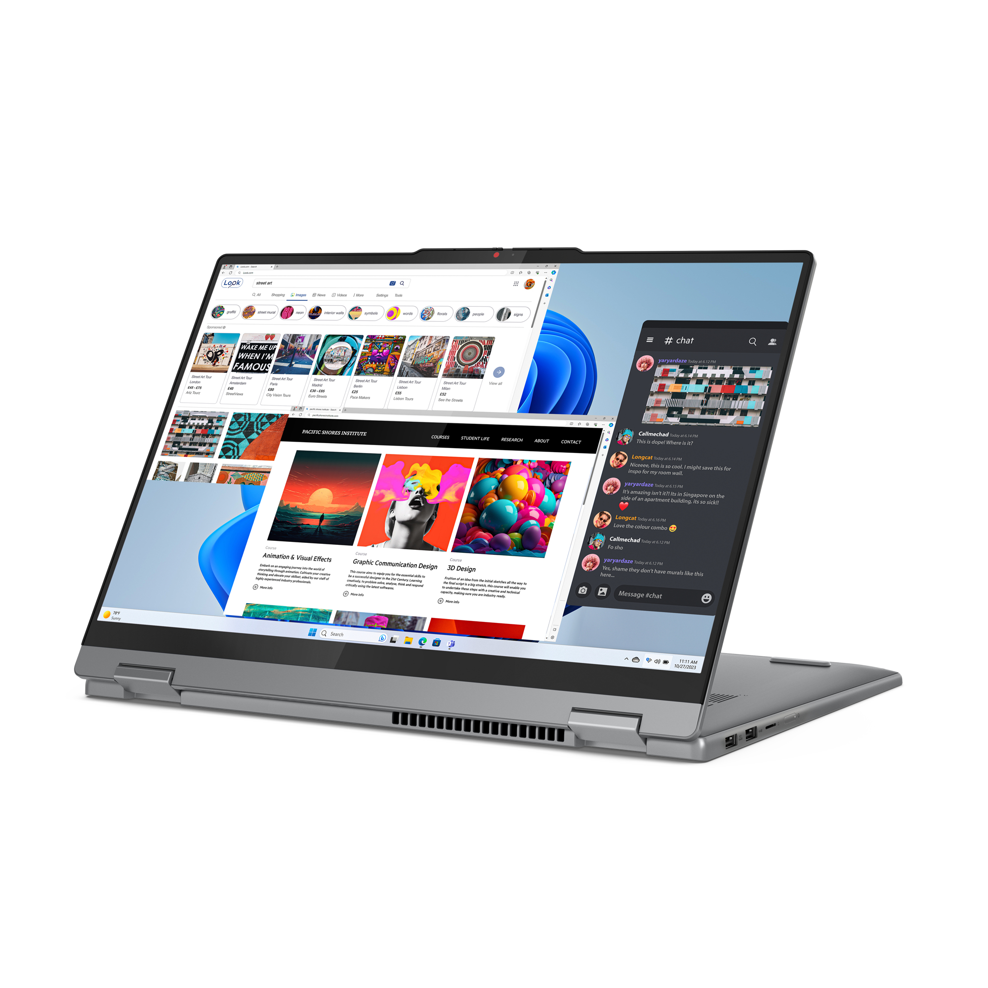 Lenovo Ideapad 5 (2-in-1) 83DS004NMB