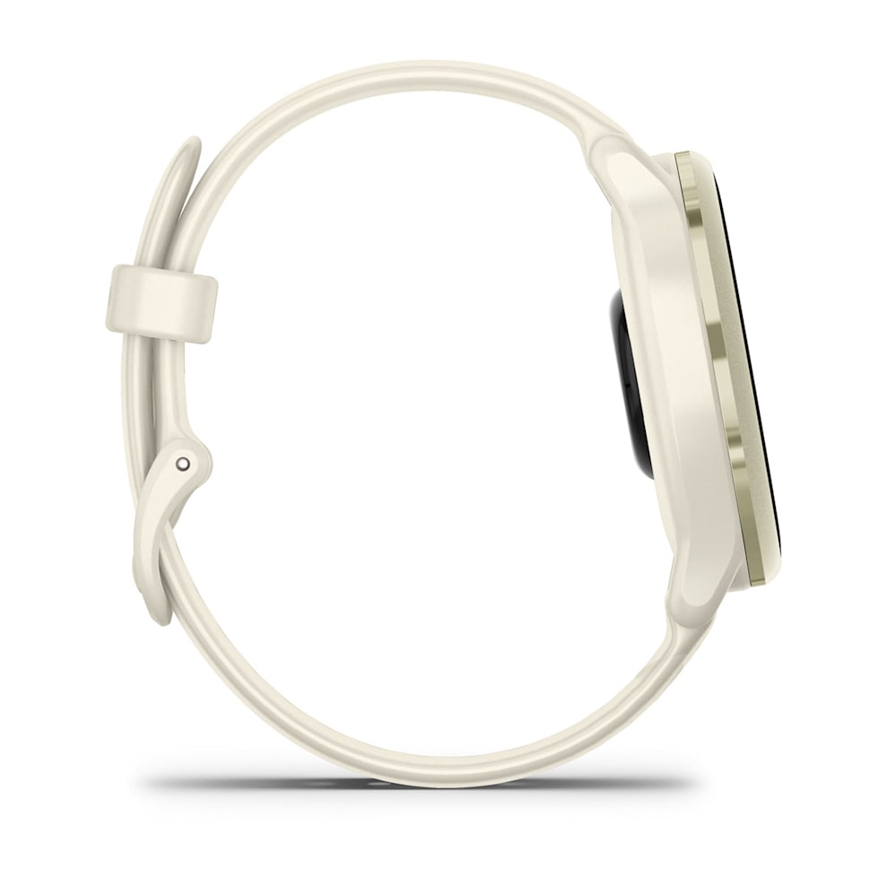 Garmin Vivoactive 6 Bone/Lunar Gold
