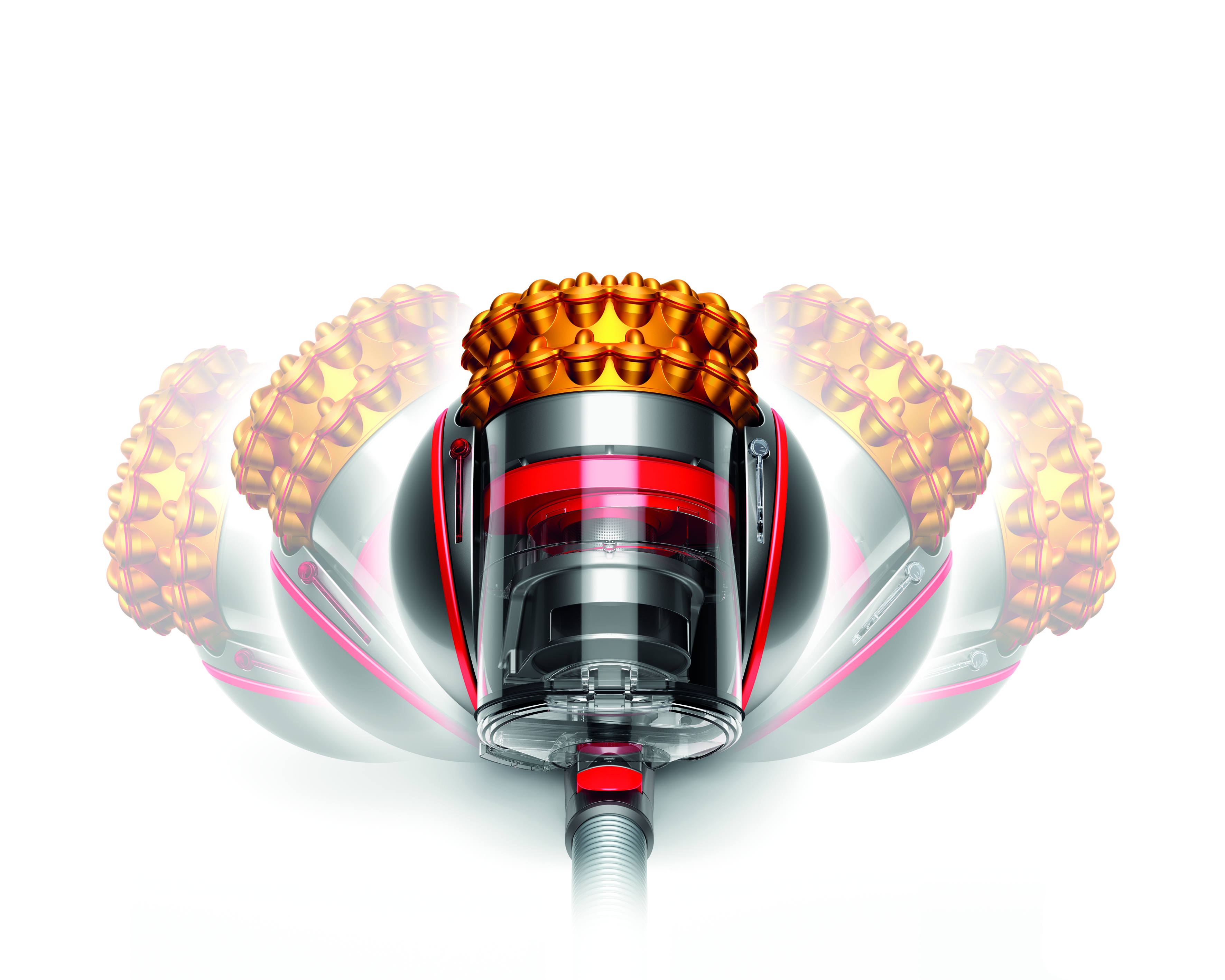 Stofzuiger DYSON 230278-01 Cinetic Big Ball Multifloor 2