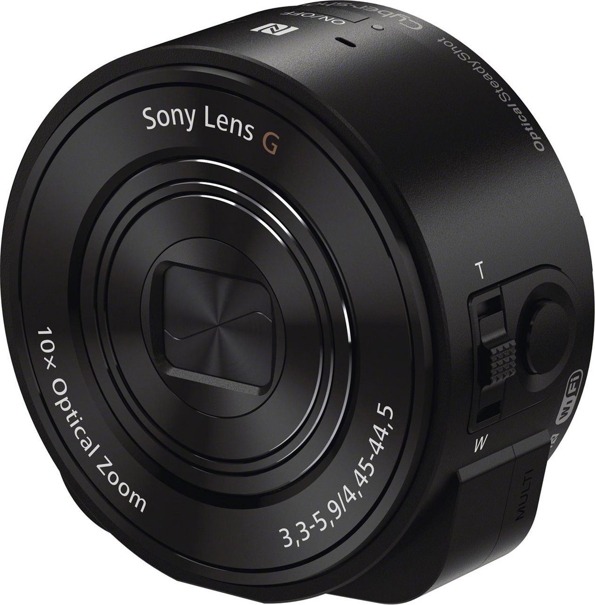 DSCQX10B Sony Cybershot Black