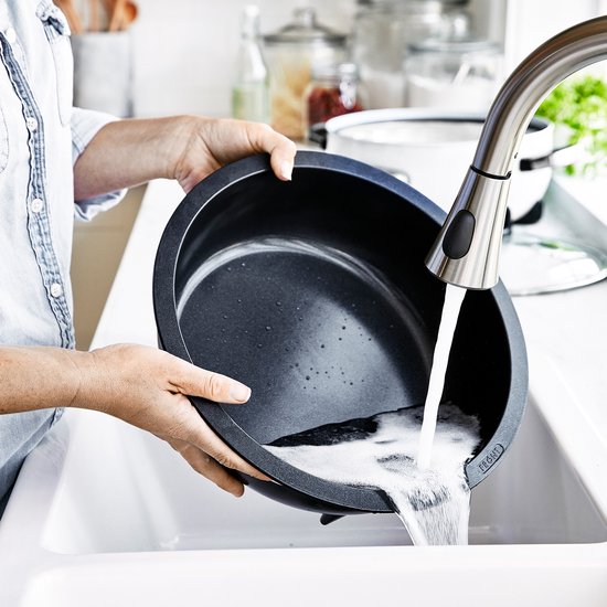 Omnicooker GREENPAN  CC005287-001 Black 5.6L