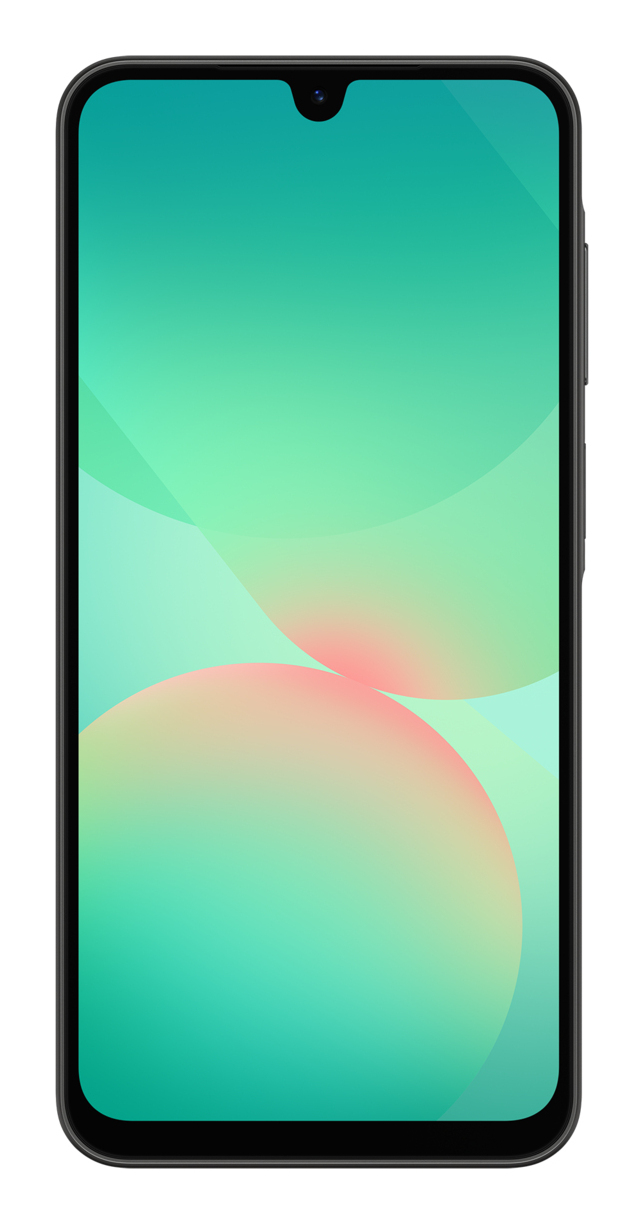 SAMSUNG GALAXY A26 5G 128GB BLACK