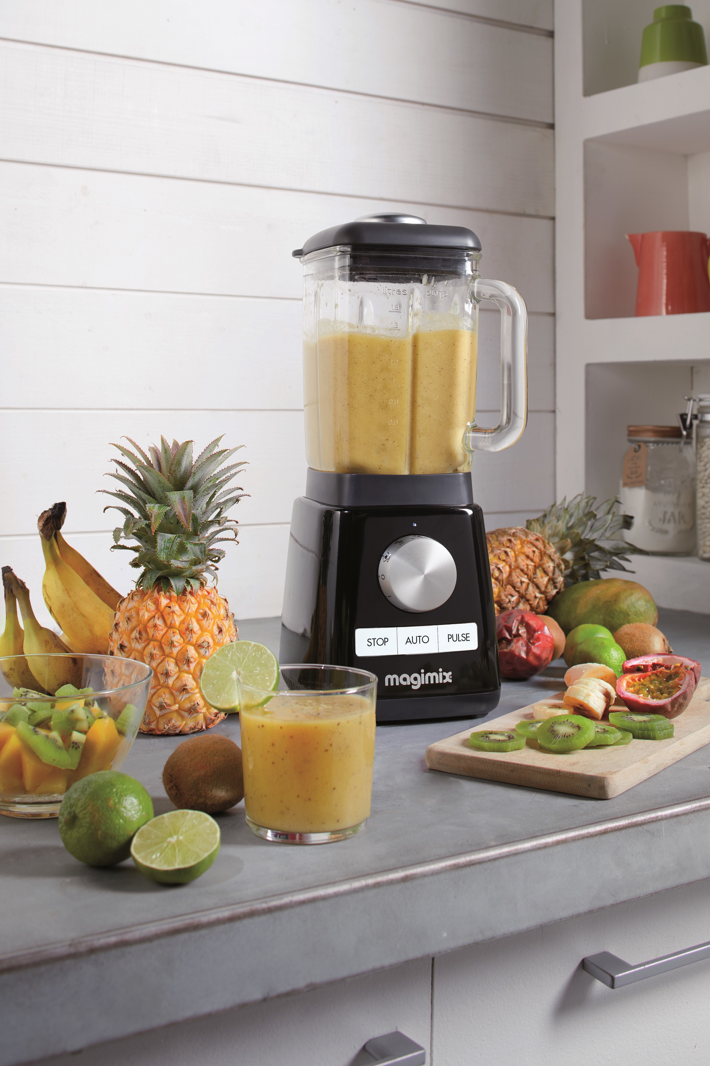 MAGIMIX blender POWER 4 NOIR 11628NL