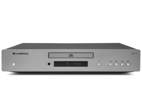 Cambridge Audio AXC35 Lecteur de CD Lecteur CD Hi-Fi Gris