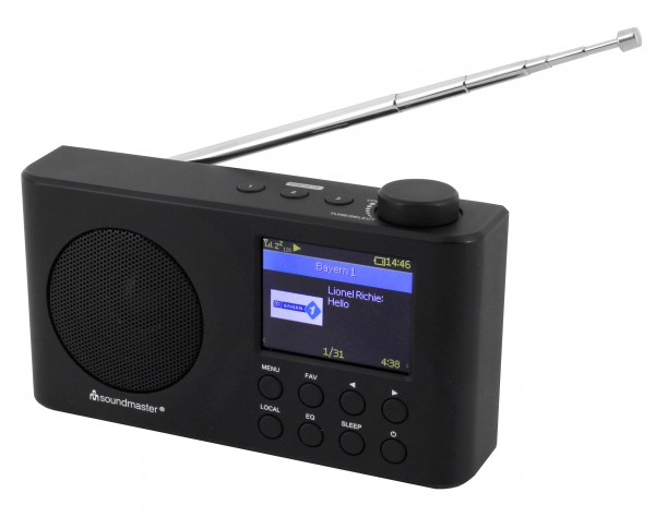 Internetradio SOUNDMASTER IR6500SW