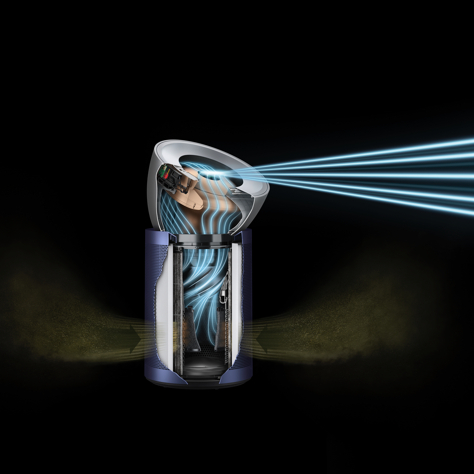 Filtre à air DYSON 410639-01 BP03 Big & Quiet