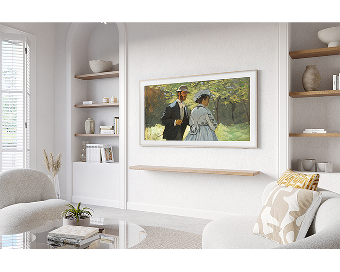 SAMSUNG THE FRAME QE43LS03DA