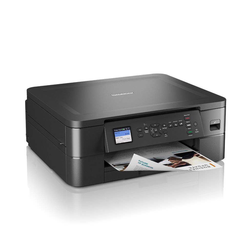 Printer Inkjet BROTHER DCP-J1050DW AIO Kleur A4