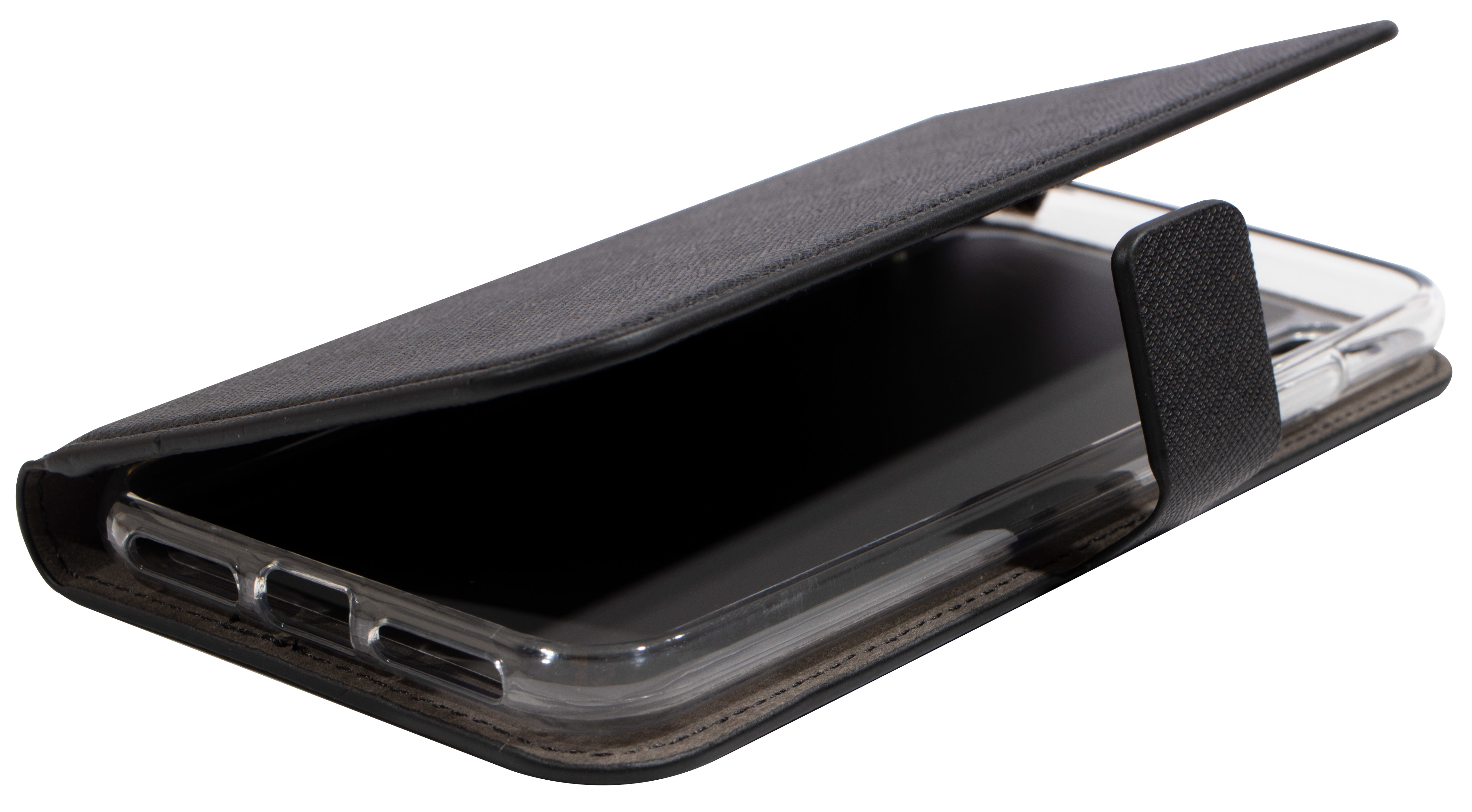 Mobiparts Classic Wallet Case Apple iPhone XS Max Black