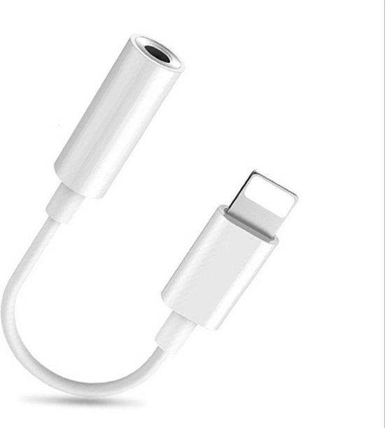 Apple lightning to 3,5 jack adapter