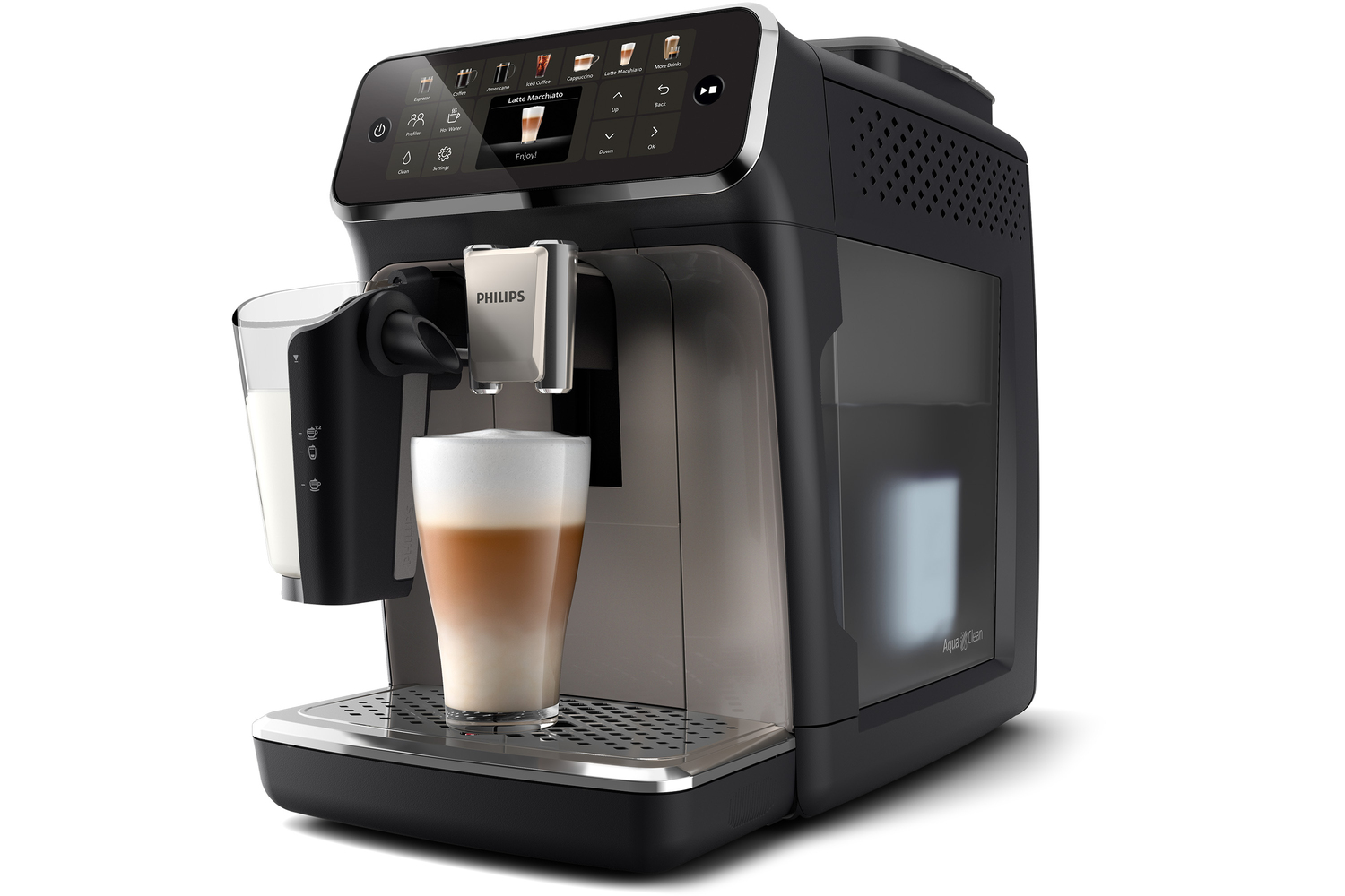 Philips EP4449/70 machine à café Entièrement automatique Machine à expresso 1,8 L