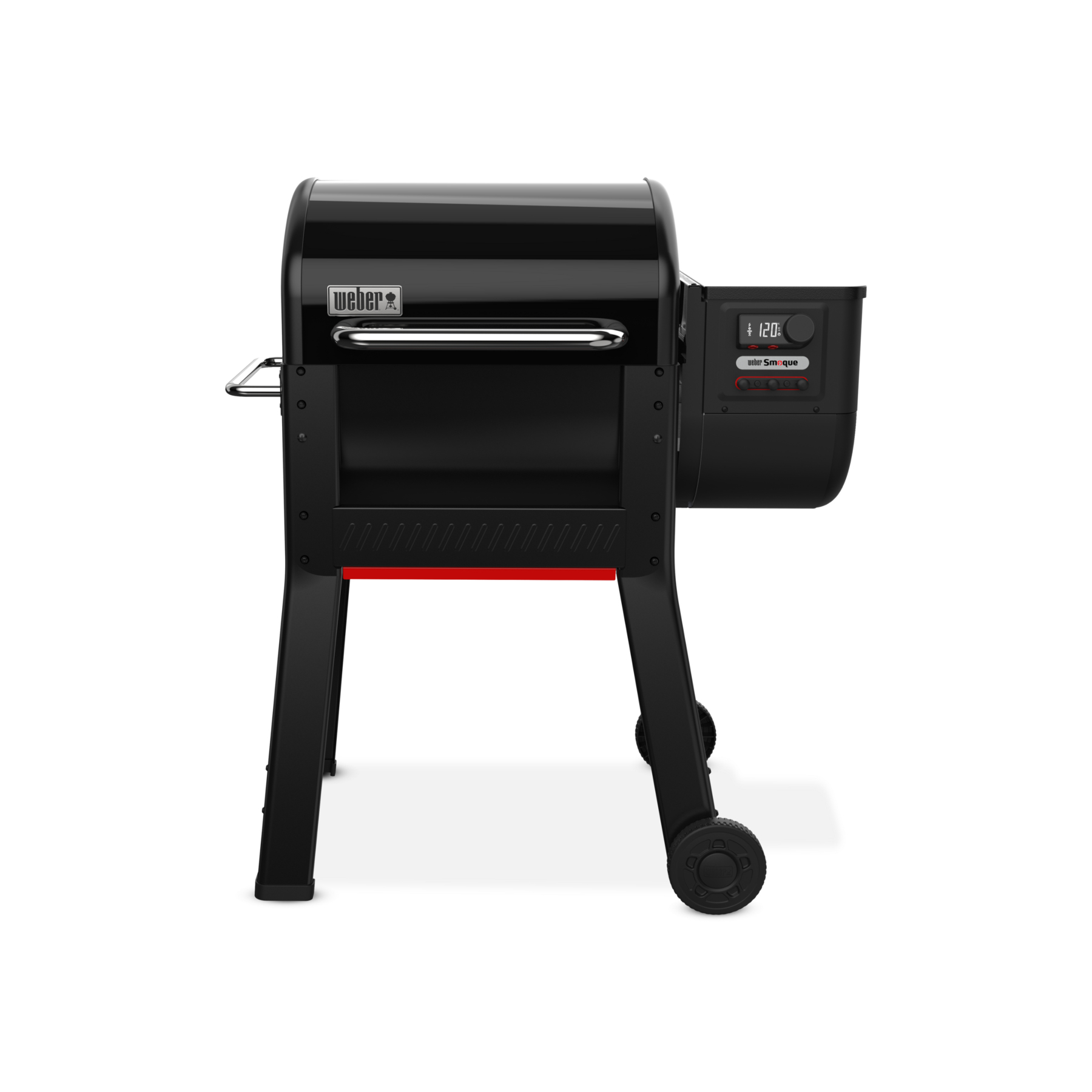 BBQ WEBER 1500804 Smoque 500 / Pelletbarbecue