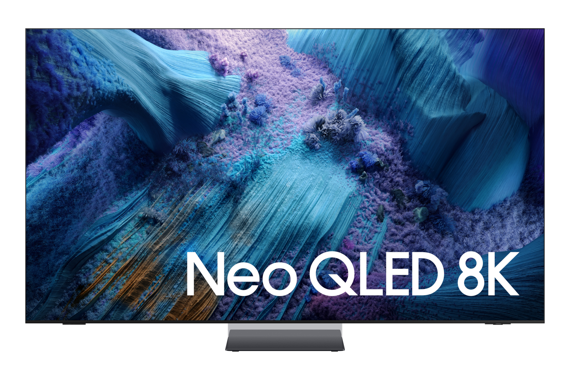 Neo QLED TV SAMSUNG QE75QN990F 8K / Tizen OS 