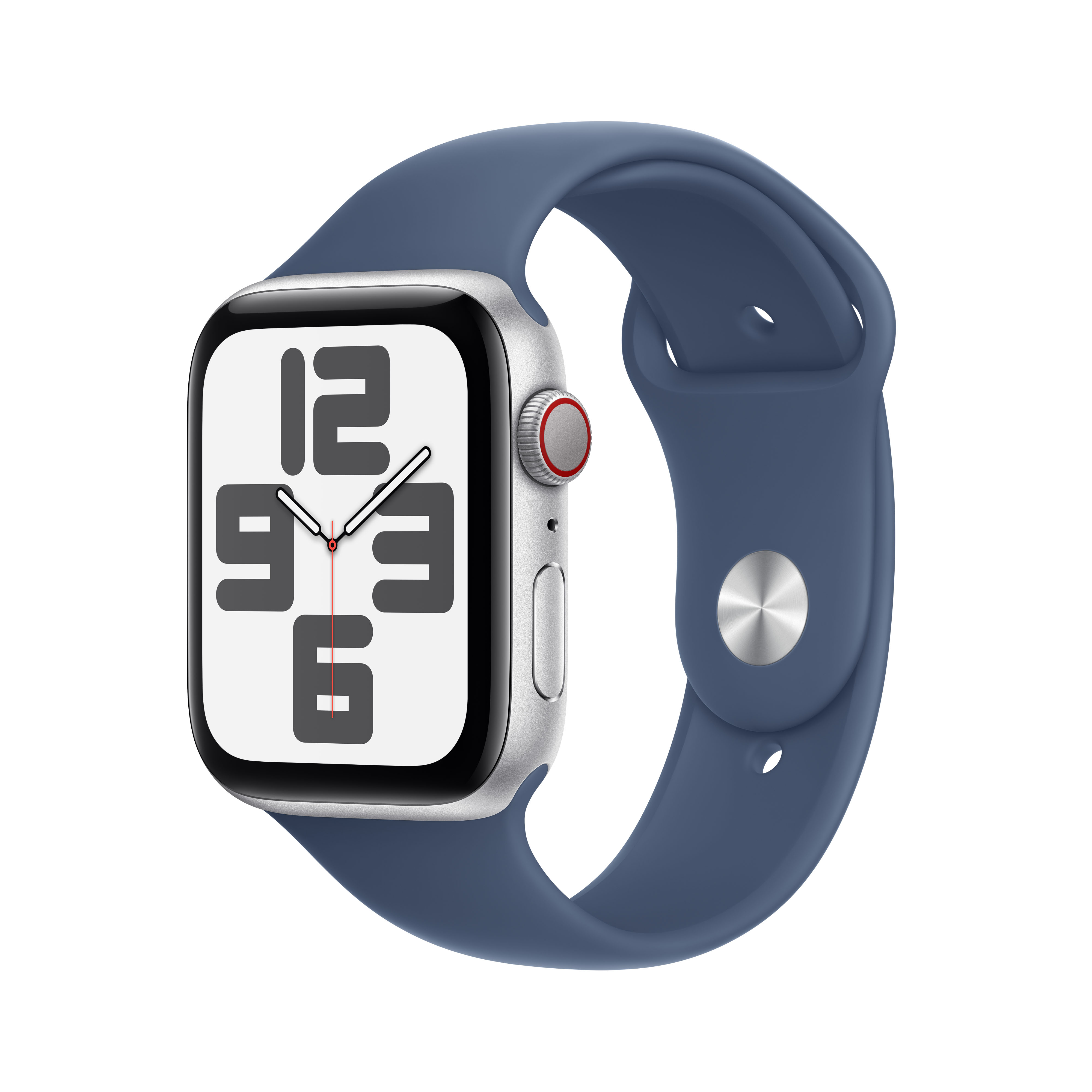 Smartwatch APPLE WATCH SE GPS + CEL 44MM SILV M/L
