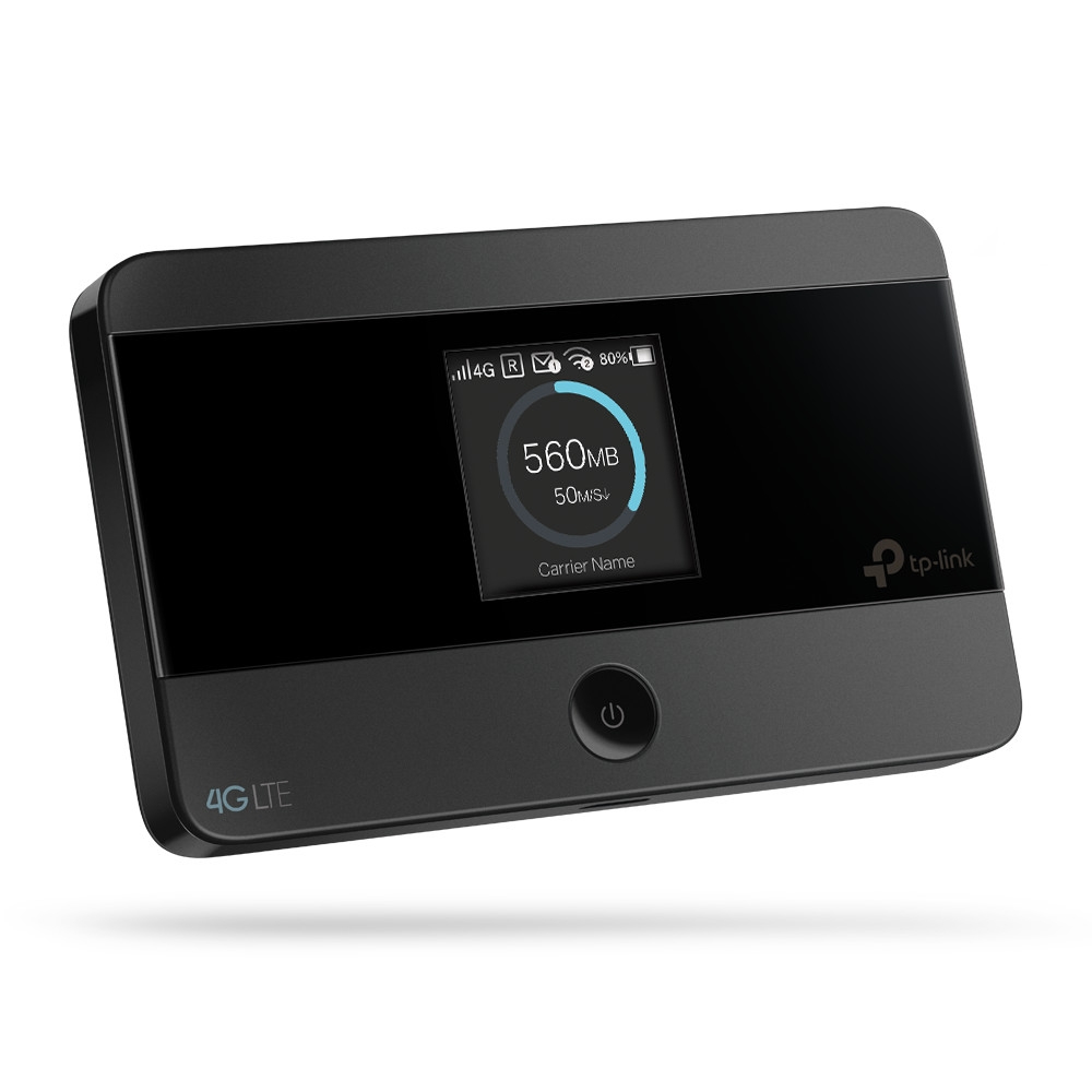 Router Tp-Link 150Mbps 4G LTE Mobile Wi-Fi Qualcomm LTE
