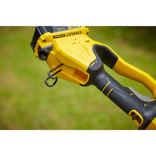 Stanley FATMAX V20 18V 4.0Ah Kettingzaag op steel 20cm 