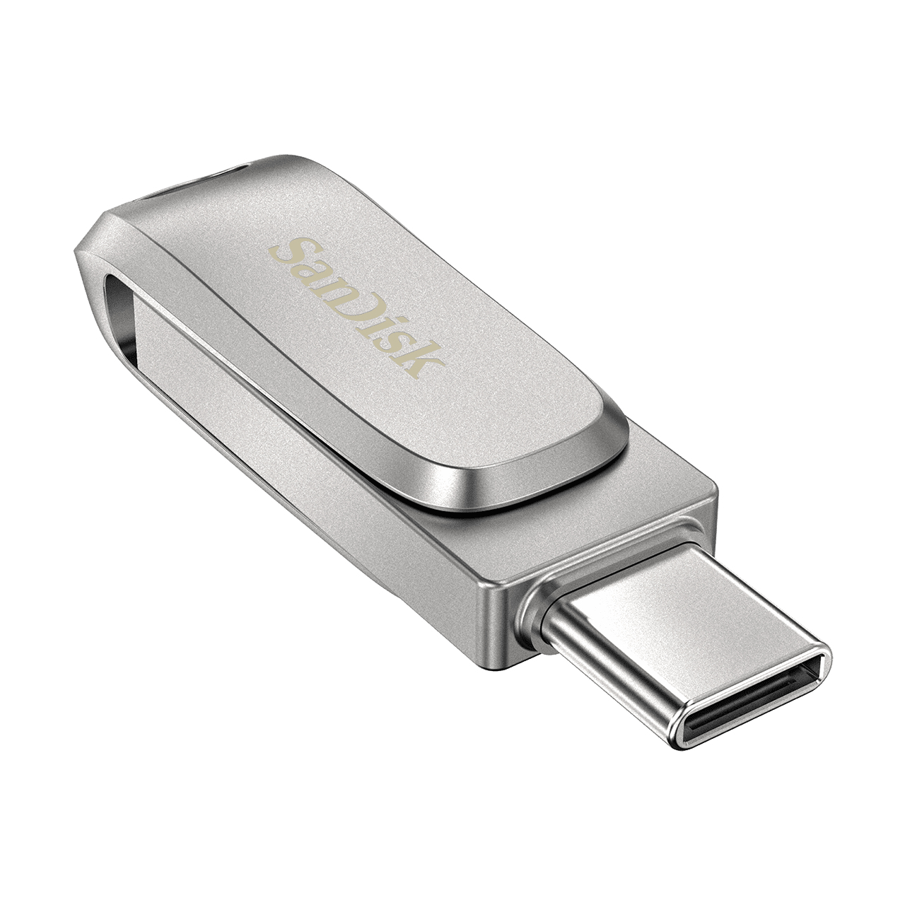 USB Stick SANDISK Dual Drive 128GB Luxe USB-A /USB-C 150MB/s