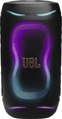 Partyspeaker JBL Partybox 130 zwart met accu