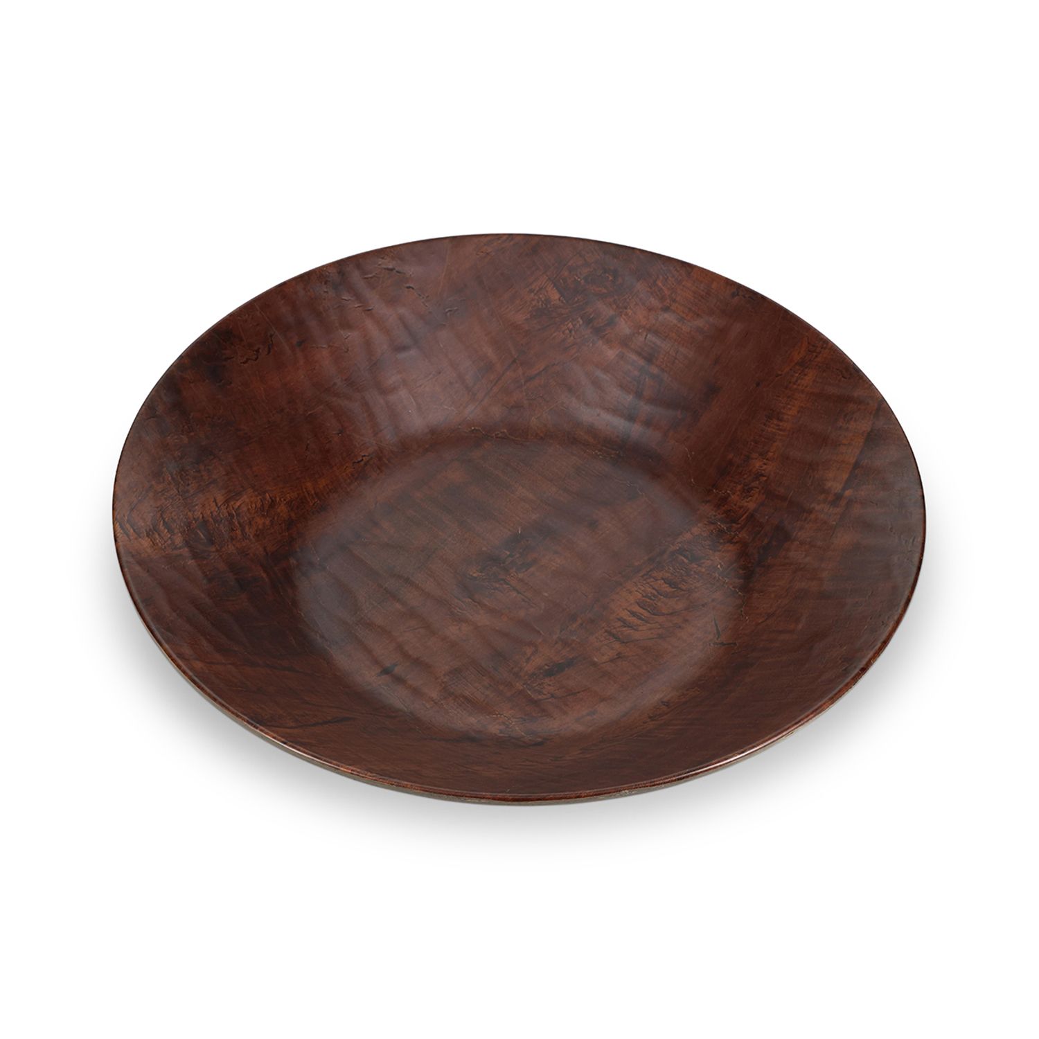 Serveerschaal BONBISTRO 791641 Omni / 40xH9,5cm / kastanjebruin