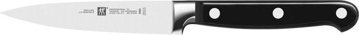 Zwilling prof. s schil- en garneermes