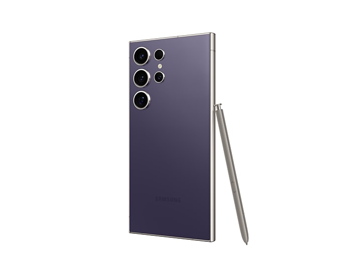 Smartphone SAMSUNG GALAXY S24 Ultra 5G 512GB Violet